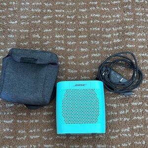 Bose Aqua Portable Speaker with Accessories